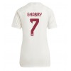 Damen Fußballbekleidung Bayern Munich Serge Gnabry #7 3rd Trikot 2023-24 Kurzarm